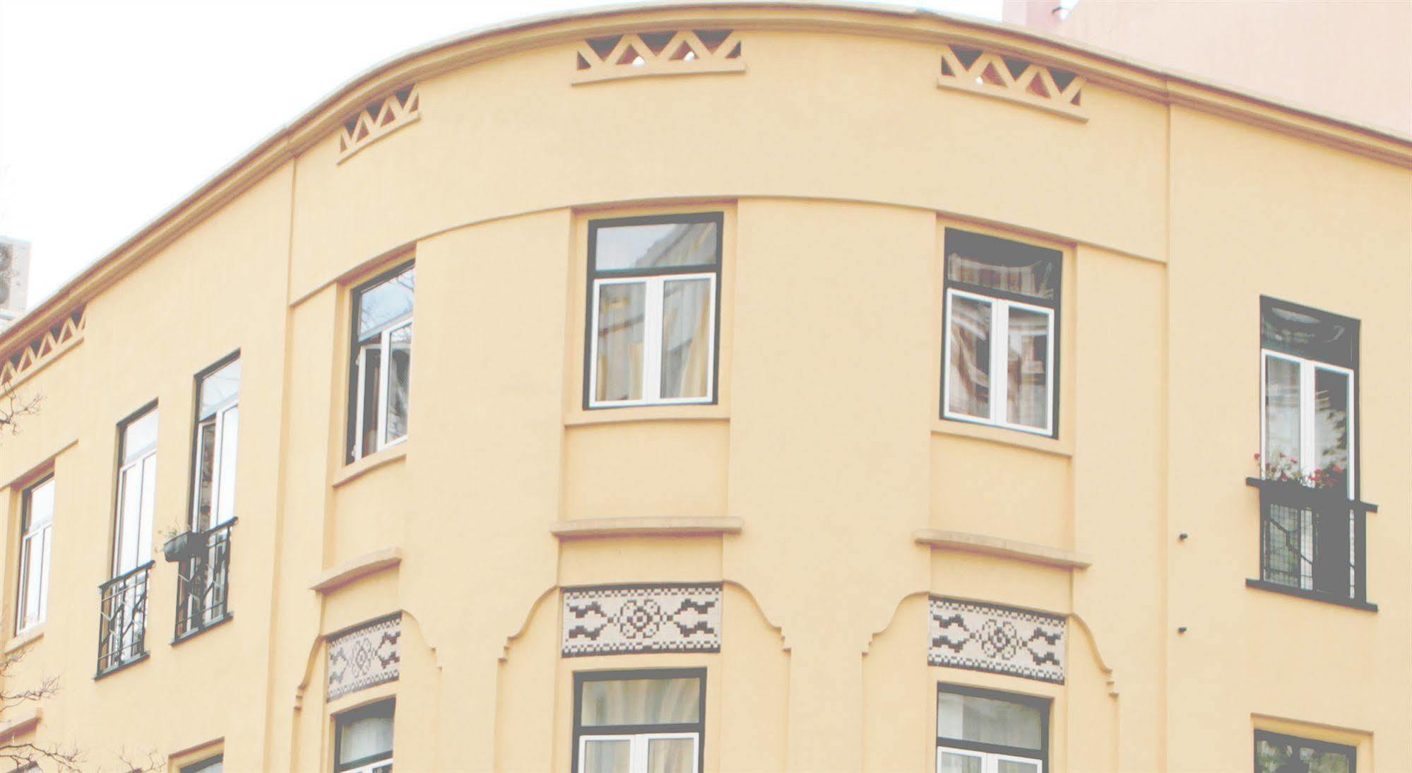 Lisbon Dreams Guest House Lisboa Exterior foto