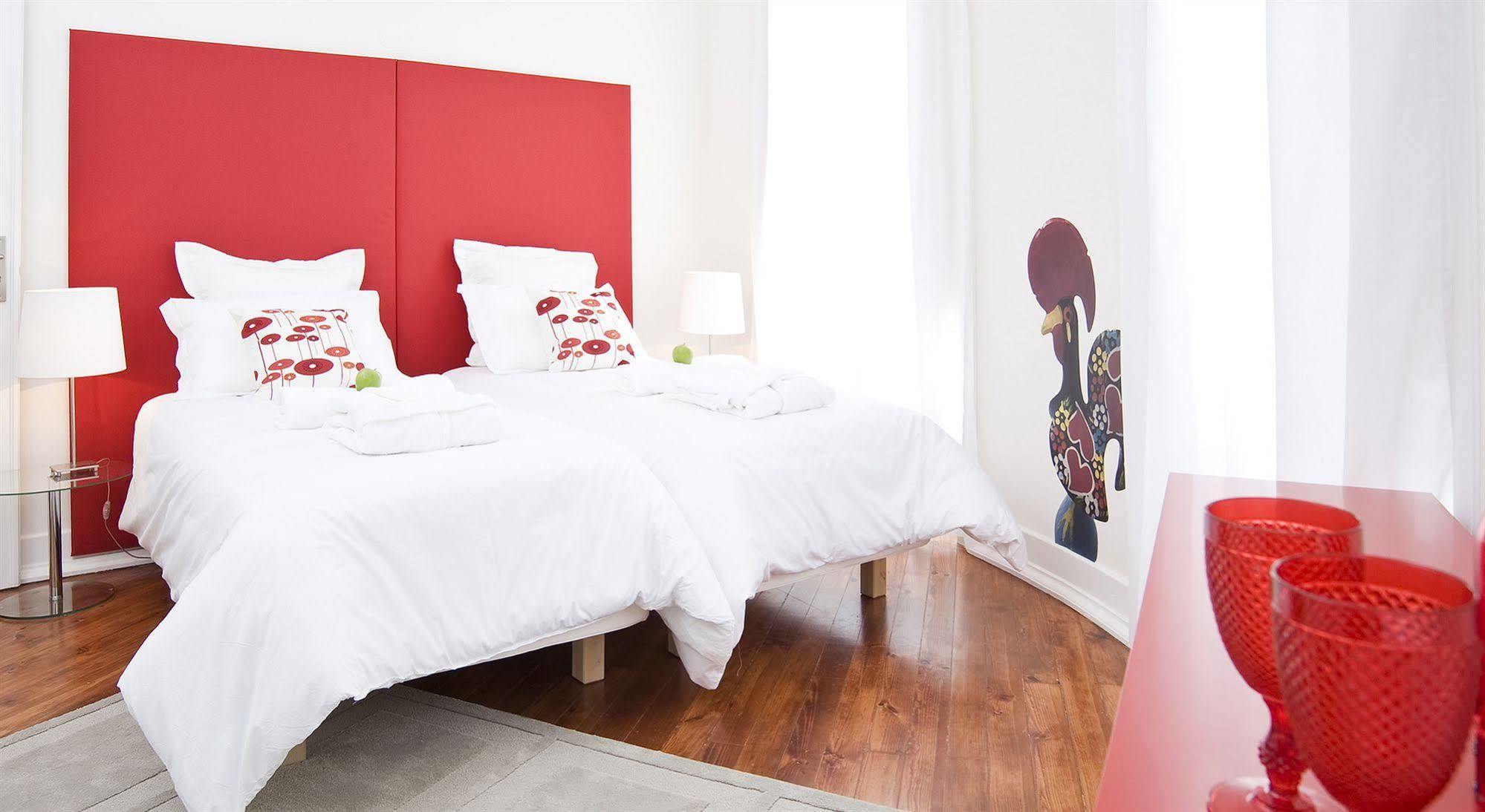 Lisbon Dreams Guest House Lisboa Exterior foto