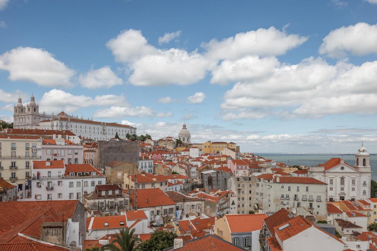 Lisbon Dreams Guest House Lisboa Exterior foto